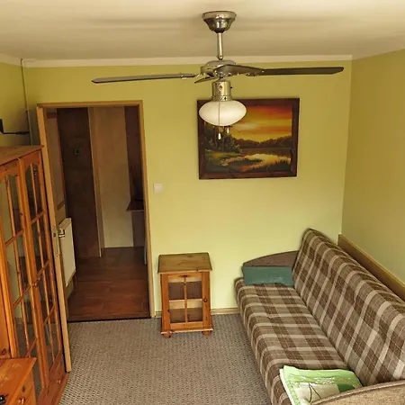 Apartmán Z Tarasem I Ogrodem Dziwnówek