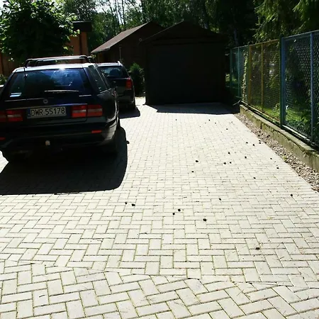 Z Tarasem I Ogrodem Apartmán *